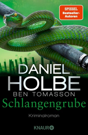 Schlangengrube (eBook, ePUB)