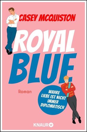 Royal Blue (eBook, ePUB)