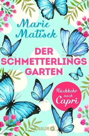 Der Schmetterlingsgarten - Rückkehr nach Capri (eBook, ePUB)