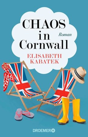 Chaos in Cornwall (eBook, ePUB)