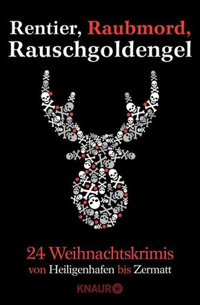 Rentier, Raubmord, Rauschgoldengel (eBook, ePUB)