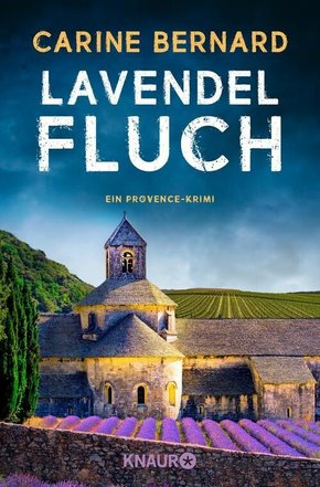 Lavendel-Fluch (eBook, ePUB)