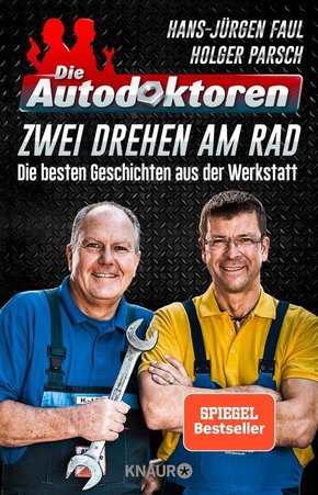 Die Autodoktoren - Zwei drehen am Rad (eBook, ePUB)