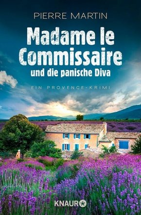 Madame le Commissaire und die panische Diva (eBook, ePUB)
