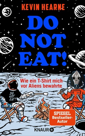 Do not eat! (eBook, ePUB)