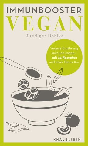 Immunbooster vegan (eBook, ePUB)