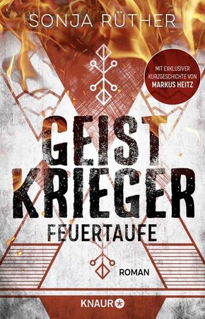 Geistkrieger: Feuertaufe (eBook, ePUB)
