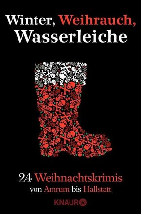 Winter, Weihrauch, Wasserleiche (eBook, ePUB)