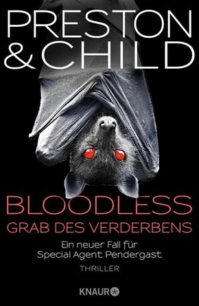BLOODLESS - Grab des Verderbens (eBook, ePUB)