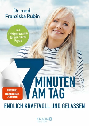 7 Minuten am Tag endlich kraftvoll und gelassen (eBook, ePUB)