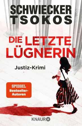 Die letzte Lügnerin (eBook, ePUB)