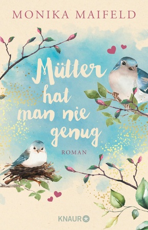 Mütter hat man nie genug (eBook, ePUB)