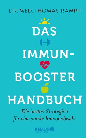 Das Immunbooster-Handbuch (eBook, ePUB)