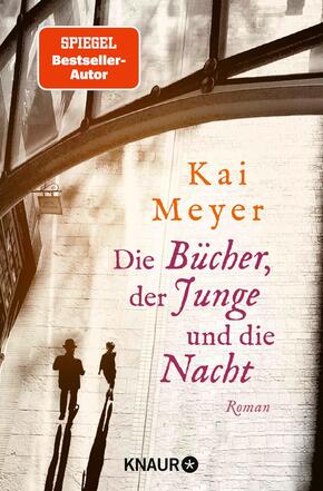 Die Bücher, der Junge und die Nacht