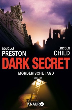 Dark Secret (eBook, ePUB)