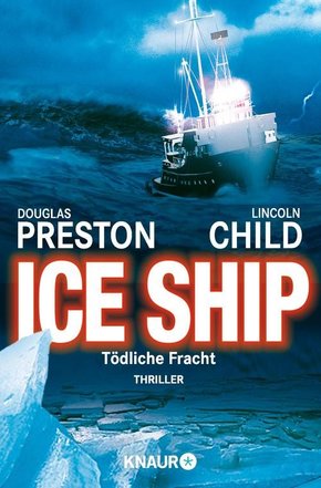Ice Ship (eBook, ePUB)