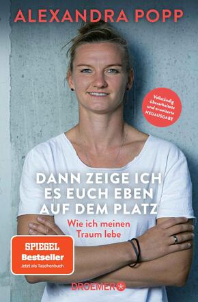 Dann zeige ich es euch eben auf dem Platz