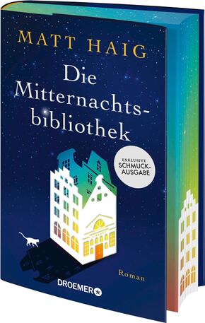 Die Mitternachtsbibliothek