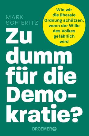 Zu dumm für die Demokratie?