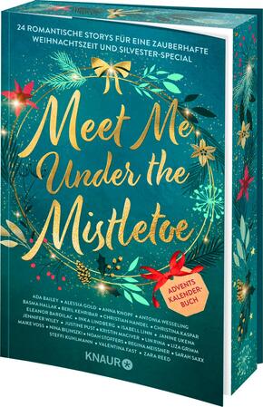 Meet Me Under the Mistletoe