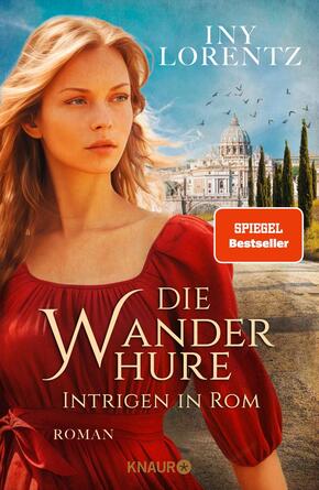 Die Wanderhure. Intrigen in Rom