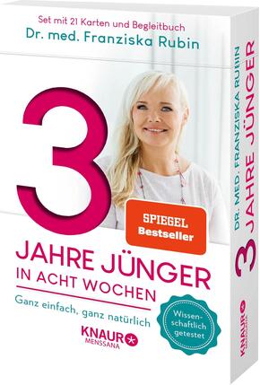 3 Jahre jünger in acht Wochen