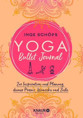 Yoga Bullet Journal