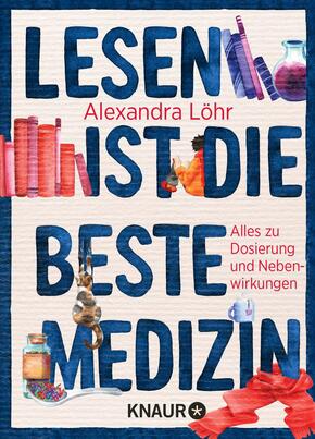 Lesen ist die beste Medizin