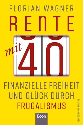 Rente mit 40