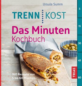 Trennkost - Das Minuten-Kochbuch (eBook, ePUB)