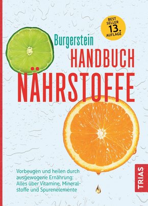 Handbuch Nährstoffe (eBook, ePUB)