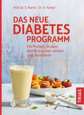Das neue Diabetes-Programm (eBook, ePUB)