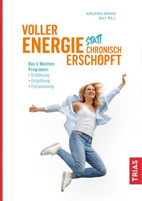 Voller Energie statt chronisch erschöpft (eBook, ePUB)