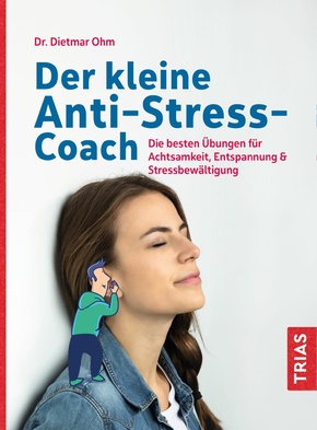 Der kleine Anti-Stress-Coach (eBook, ePUB)