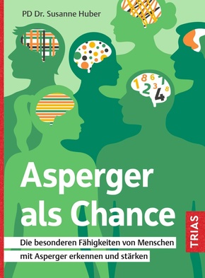 Asperger als Chance (eBook, ePUB)