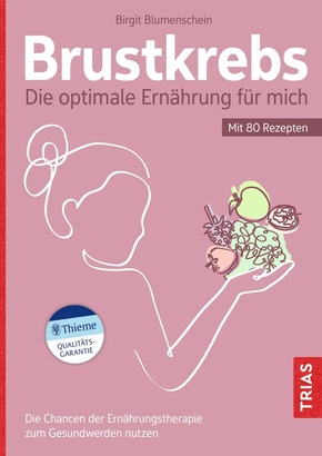 Brustkrebs - Die optimale Ernährung für mich (eBook, ePUB)