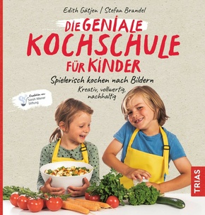 Die geniale Kochschule für Kinder (eBook, PDF)