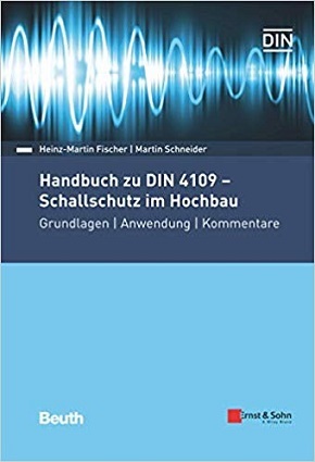 Handbuch zu DIN 4109 - Schallschutz im Hochbau