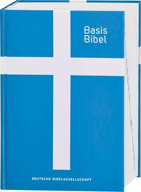 Basisbibel. Die Kompakte. Blau