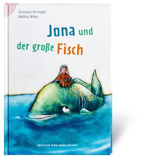 Jona und der große Fisch