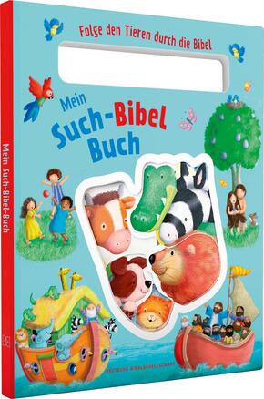 Mein Such-Bibel-Buch