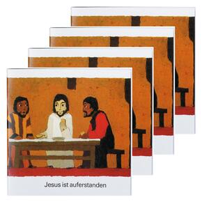 Jesus ist auferstanden (4 Expl.)