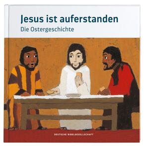 Jesus ist auferstanden