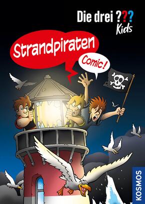 Die drei ??? Kids - Strandpiraten