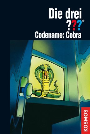 Die drei ???, Codename: Cobra (drei Fragezeichen) (eBook, ePUB/PDF)
