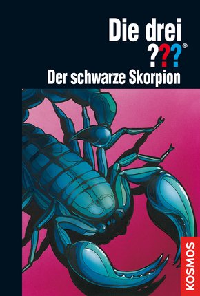 Die drei ???, Der schwarze Skorpion (drei Fragezeichen) (eBook, ePUB)