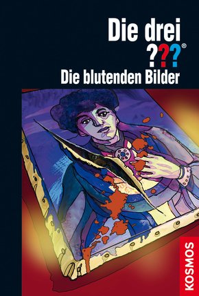 Die drei ???, Die blutenden Bilder (drei Fragezeichen) (eBook, ePUB)