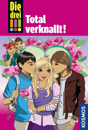 Die drei !!!, 16, Total verknallt! (drei Ausrufezeichen) (eBook, ePUB)