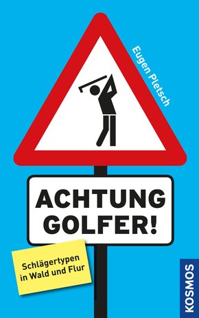 Achtung Golfer! (eBook, ePUB)