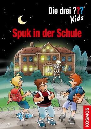 Die drei ??? Kids - Spuk in der Schule